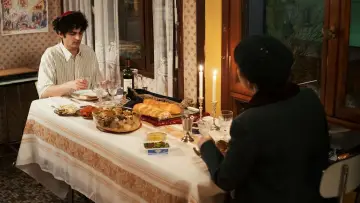 Zasłona do filmu "Dobry żydowski chłopiec" #196573