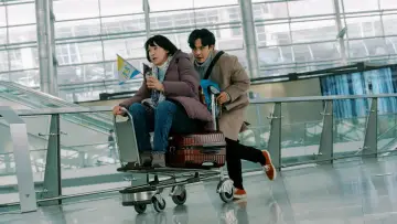 Zasłona do filmu "花路阿朱妈" #350775