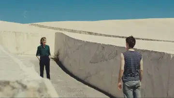 Zasłona do filmu "La Dérive des continents (au sud)" #472793