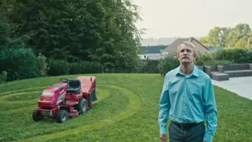 Zasłona do filmu "Ailleurs si j