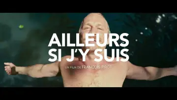 Zasłona do filmu "Ailleurs si j
