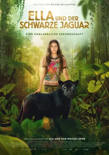 Plakat do filmu "Emma i czarny jaguar" #190511