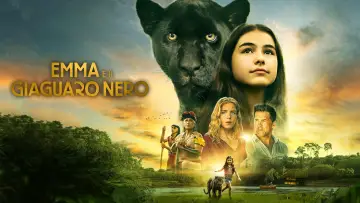 Zasłona do filmu "Emma i czarny jaguar" #488072