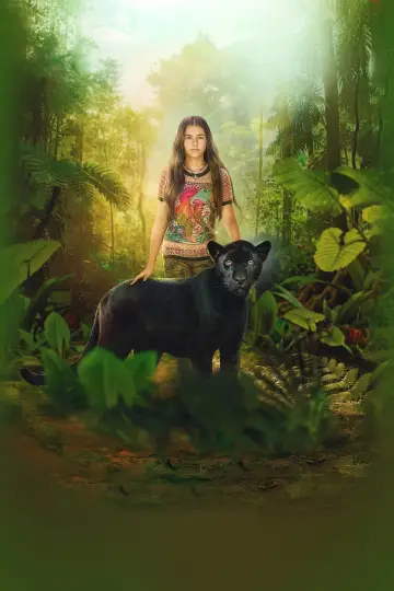 Plakat do filmu "Emma i czarny jaguar" #502878