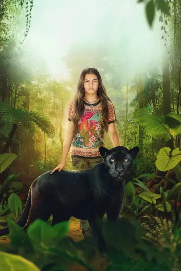 Plakat do filmu "Emma i czarny jaguar" #755593