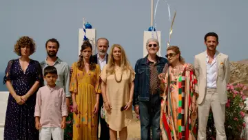 Zasłona do filmu "I Love Greece" #715438