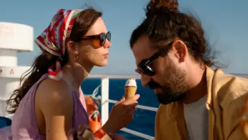 Zasłona do filmu "I Love Greece" #715439