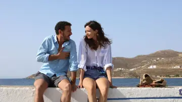 Zasłona do filmu "I Love Greece" #715447