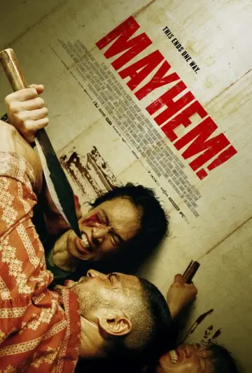Plakat do filmu "Farang" #190687