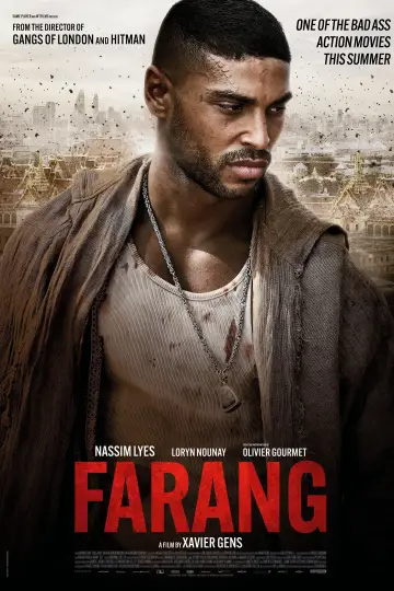 Plakat do filmu "Farang" #190688