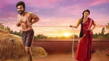 Zasłona do filmu "கட்டா குஸ்தி" #1191791
