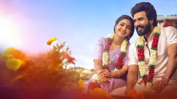Zasłona do filmu "கட்டா குஸ்தி" #1191792