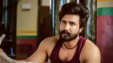 Zasłona do filmu "கட்டா குஸ்தி" #1191794