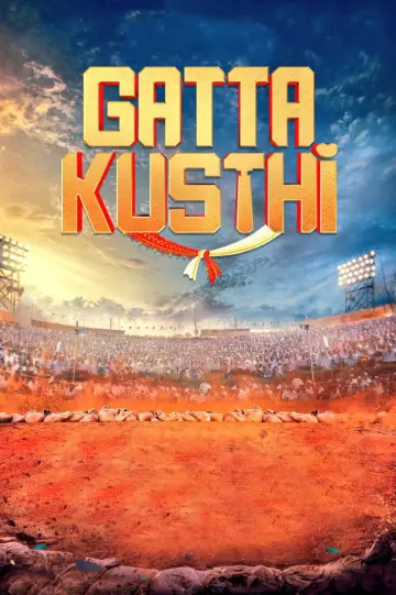 Plakat do filmu "கட்டா குஸ்தி" #1191803