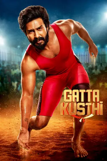 Plakat do filmu "கட்டா குஸ்தி" #1191804