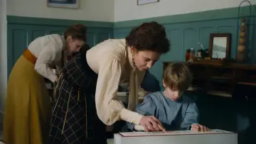 Zasłona do filmu "La Nouvelle Femme" #1014838