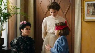 Zasłona do filmu "La Nouvelle Femme" #1014839