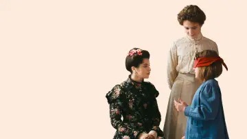 Zasłona do filmu "La Nouvelle Femme" #1014841