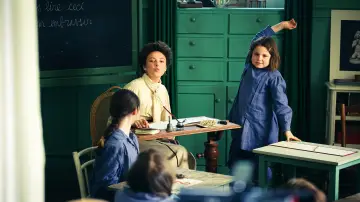Zasłona do filmu "La Nouvelle Femme" #367617