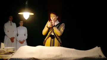 Zasłona do filmu "La Nouvelle Femme" #367618