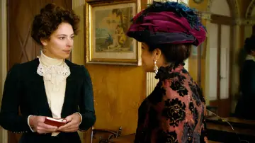 Zasłona do filmu "La Nouvelle Femme" #367619