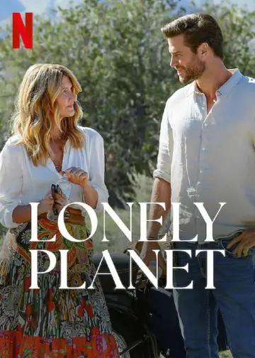 Plakat do filmu "Planeta samotności" #684641
