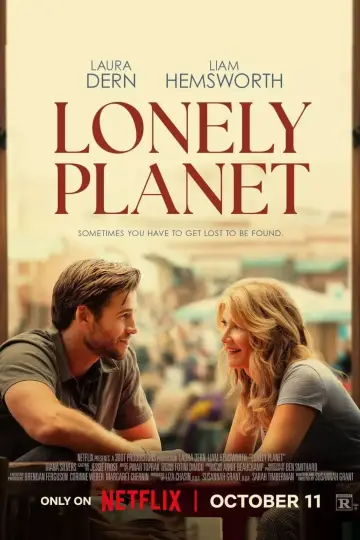 Plakat do filmu "Planeta samotności" #684646