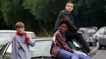 Zasłona do filmu "Beating Hearts" #600799