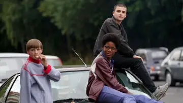 Zasłona do filmu "Beating Hearts" #600845