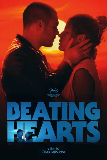 Plakat do filmu "Beating Hearts" #600884