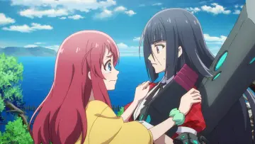 Zasłona do filmu "劇場版 ゾンビランドサガ ゆめぎんがパラダイス" #539094