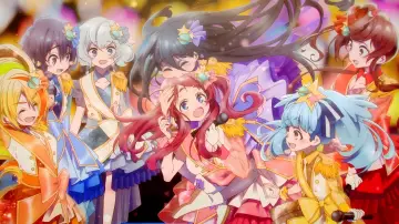 Zasłona do filmu "劇場版 ゾンビランドサガ ゆめぎんがパラダイス" #911375