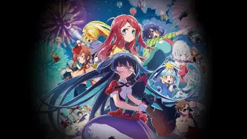 Zasłona do filmu "劇場版 ゾンビランドサガ ゆめぎんがパラダイス" #925802