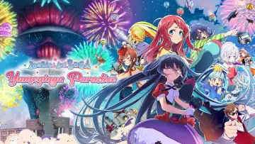 Zasłona do filmu "劇場版 ゾンビランドサガ ゆめぎんがパラダイス" #972726