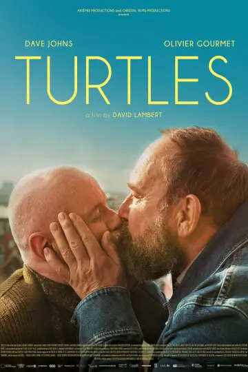 Plakat do filmu "Les tortues" #1095351