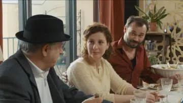 Zasłona do filmu "Et la fête continue !" #1058246