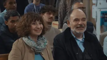 Zasłona do filmu "Et la fête continue !" #1058247