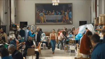 Et la fête continue !