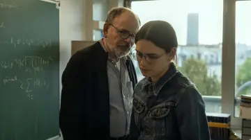 Zasłona do filmu "Twierdzenie Marguerite" #379953