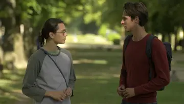 Zasłona do filmu "Twierdzenie Marguerite" #379955