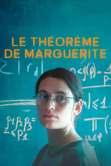 Plakat do filmu "Twierdzenie Marguerite" #401940
