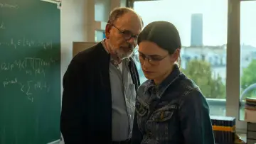 Zasłona do filmu "Twierdzenie Marguerite" #502610