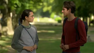 Zasłona do filmu "Twierdzenie Marguerite" #502614