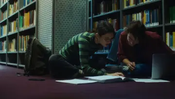 Zasłona do filmu "Twierdzenie Marguerite" #502616