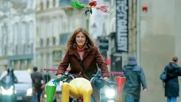 Zasłona do filmu "Maria rêve" #433402