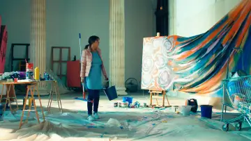 Zasłona do filmu "Maria rêve" #433404