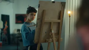 Zasłona do filmu "Maria rêve" #433408