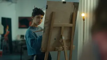 Zasłona do filmu "Maria rêve" #433410