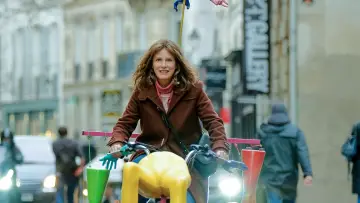 Zasłona do filmu "Maria rêve" #433411