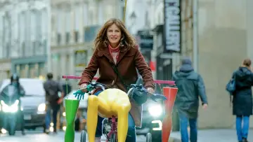 Zasłona do filmu "Maria rêve" #433412